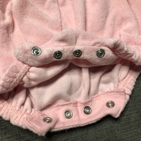 Like NEW, Ralph Lauren romper, size 3 m - Picture 5 of 6